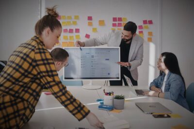 Kameleon strategie en teamontwikkeling, business coaching